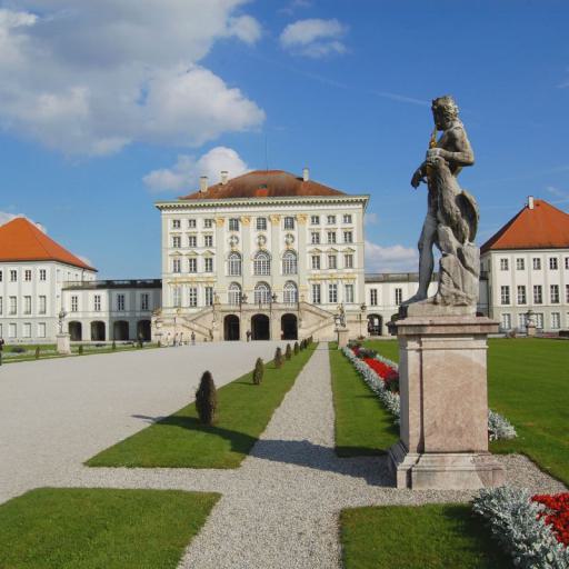 Schlosspark Nymphenburg