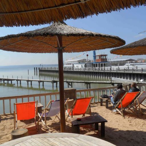 Tagestour: Per Schiff um den Ammersee