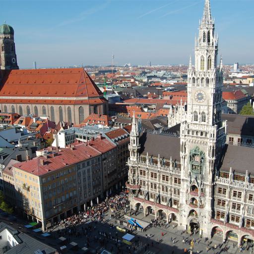 Münchens Mitte