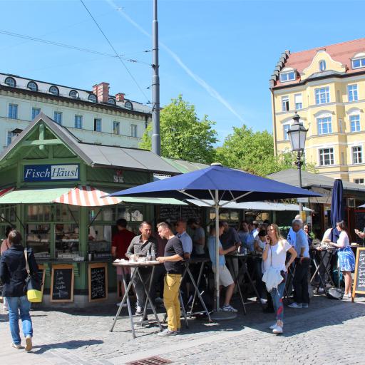 Haidhausen zum Schwärmen