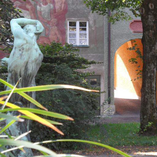 Wohnsiedlung Borstei