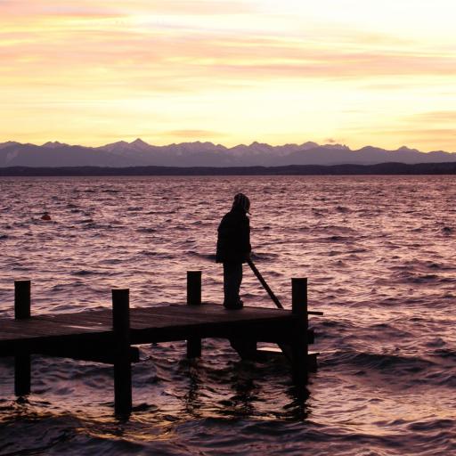 Tagestour: Rund um den Starnberger See