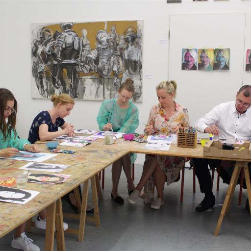 Business Workshop Teambuilding