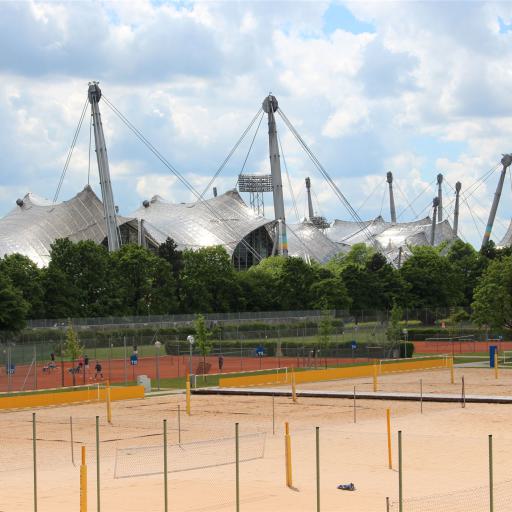 Olympiagelände & BMW Welt