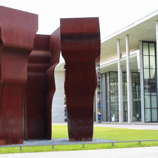 Skulpturenpark Pinakotheken